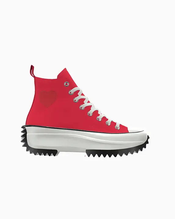 Converse Top Rosa 4104231