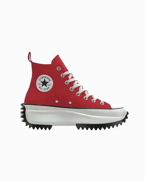 Converse Top Rosso 4026557