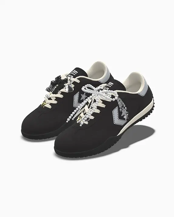 Converse Top Nero 4026781