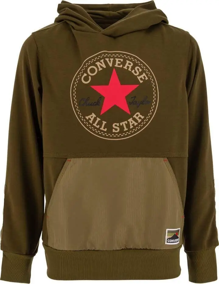 FELPA CONVERSE - CD-EFA | Converse Marrone