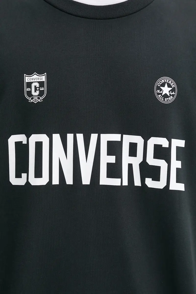 felpa uomo colore nero 10028409-A01 miniatura 5