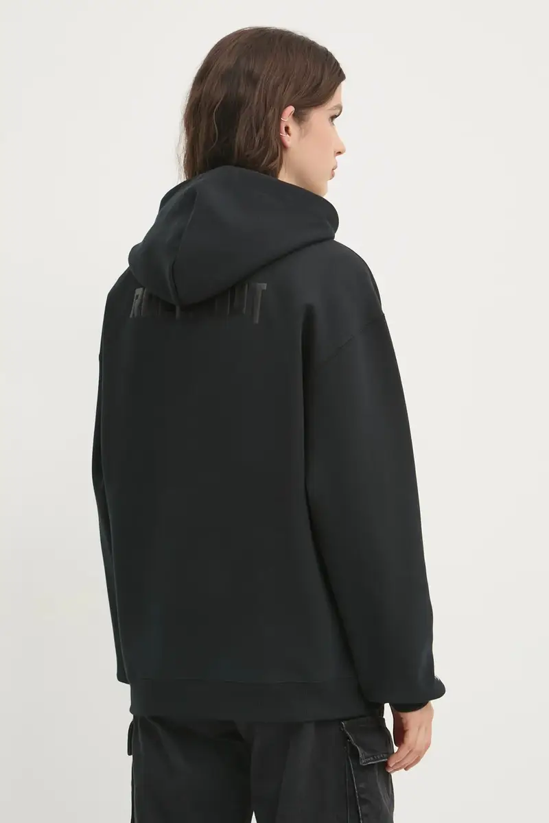 felpa x Transformers Nero miniatura 5