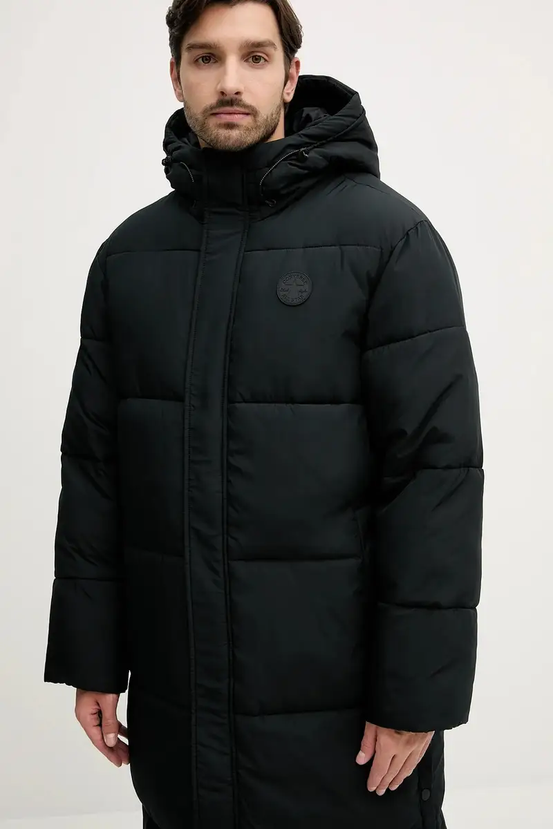 giacca colore nero CVM5J032 miniatura 5