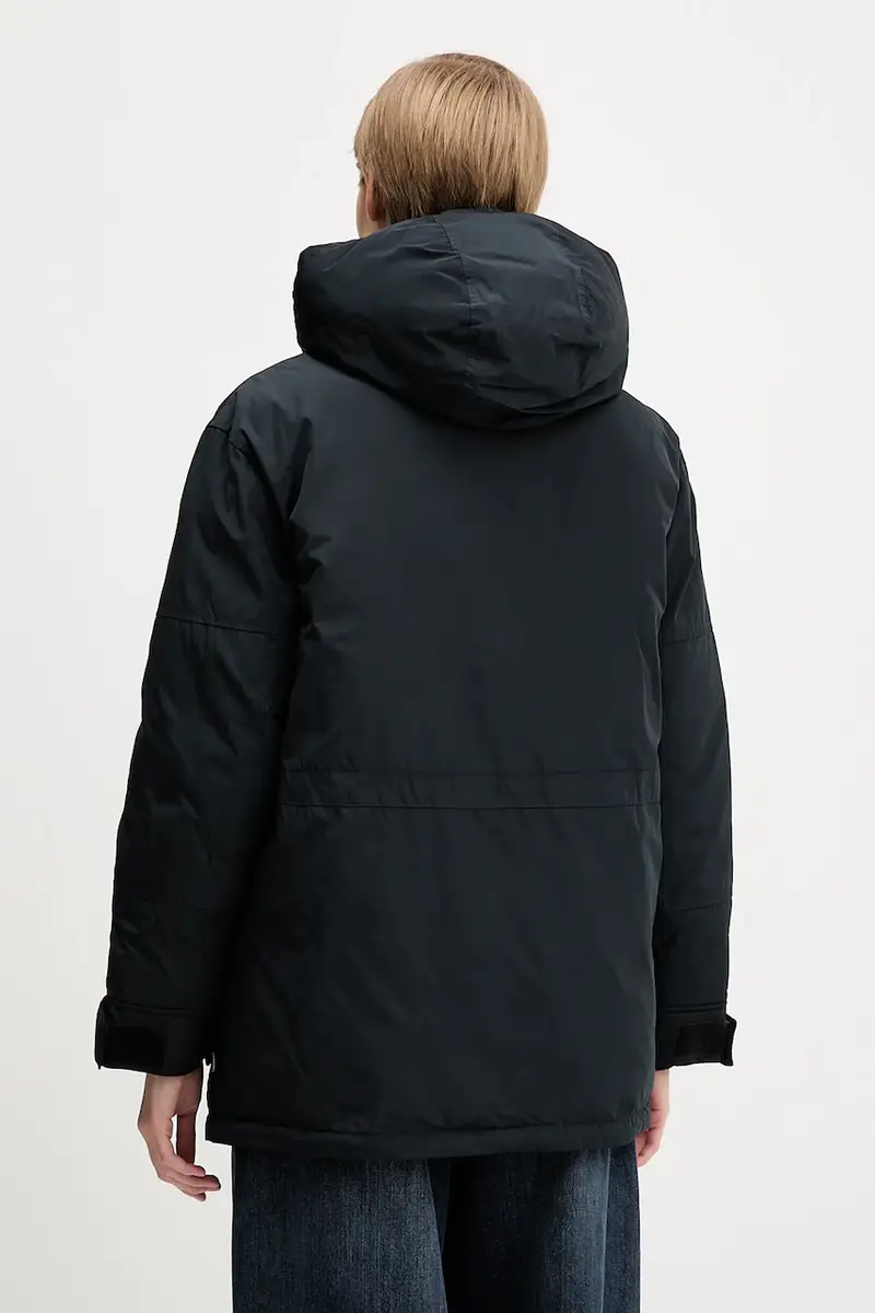 giacca colore nero CVW5J005 miniatura 3