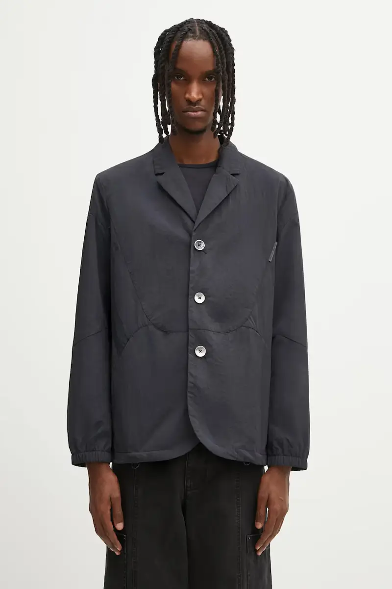 giacca Converse x Ader Error colore nero 10028708-A01