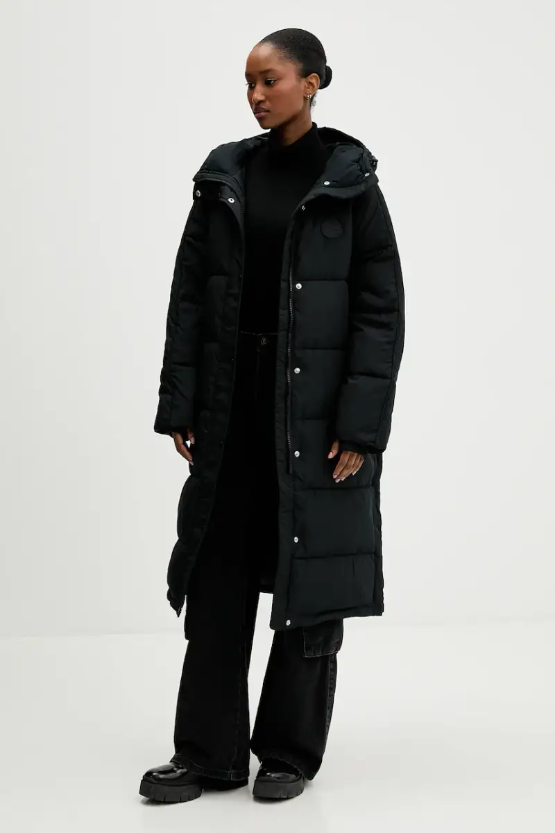 giacca Nero miniatura 2