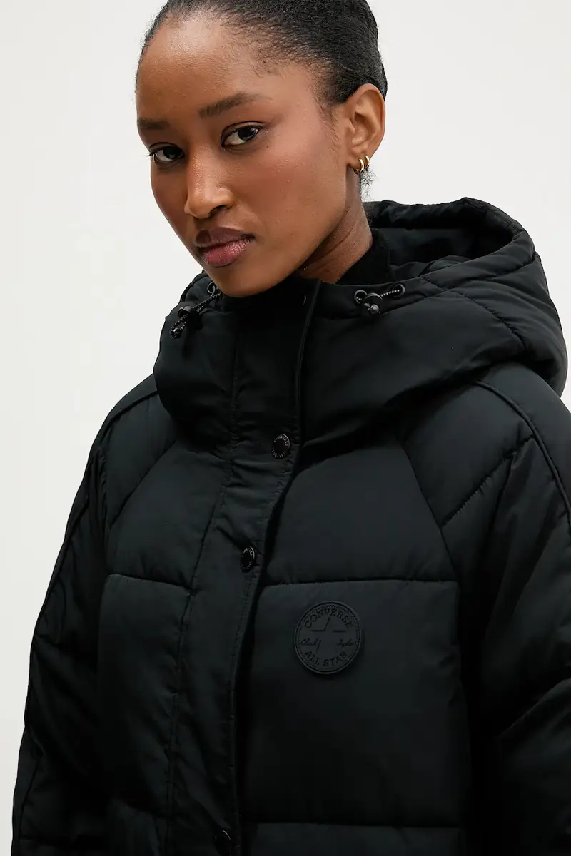 giacca Nero miniatura 4