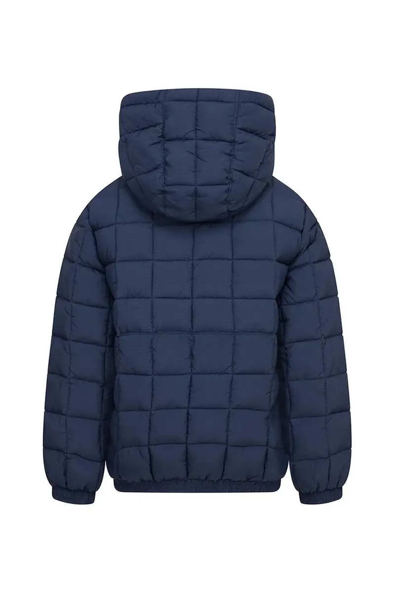 giacca per bambini colore blu 8CF927 miniatura 2