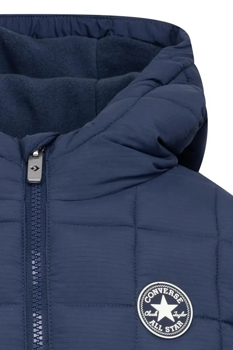 giacca per bambini colore blu 8CF927 miniatura 3