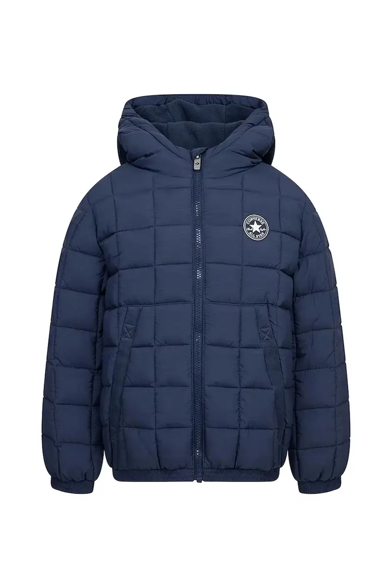 giacca per bambini colore blu 8CF927