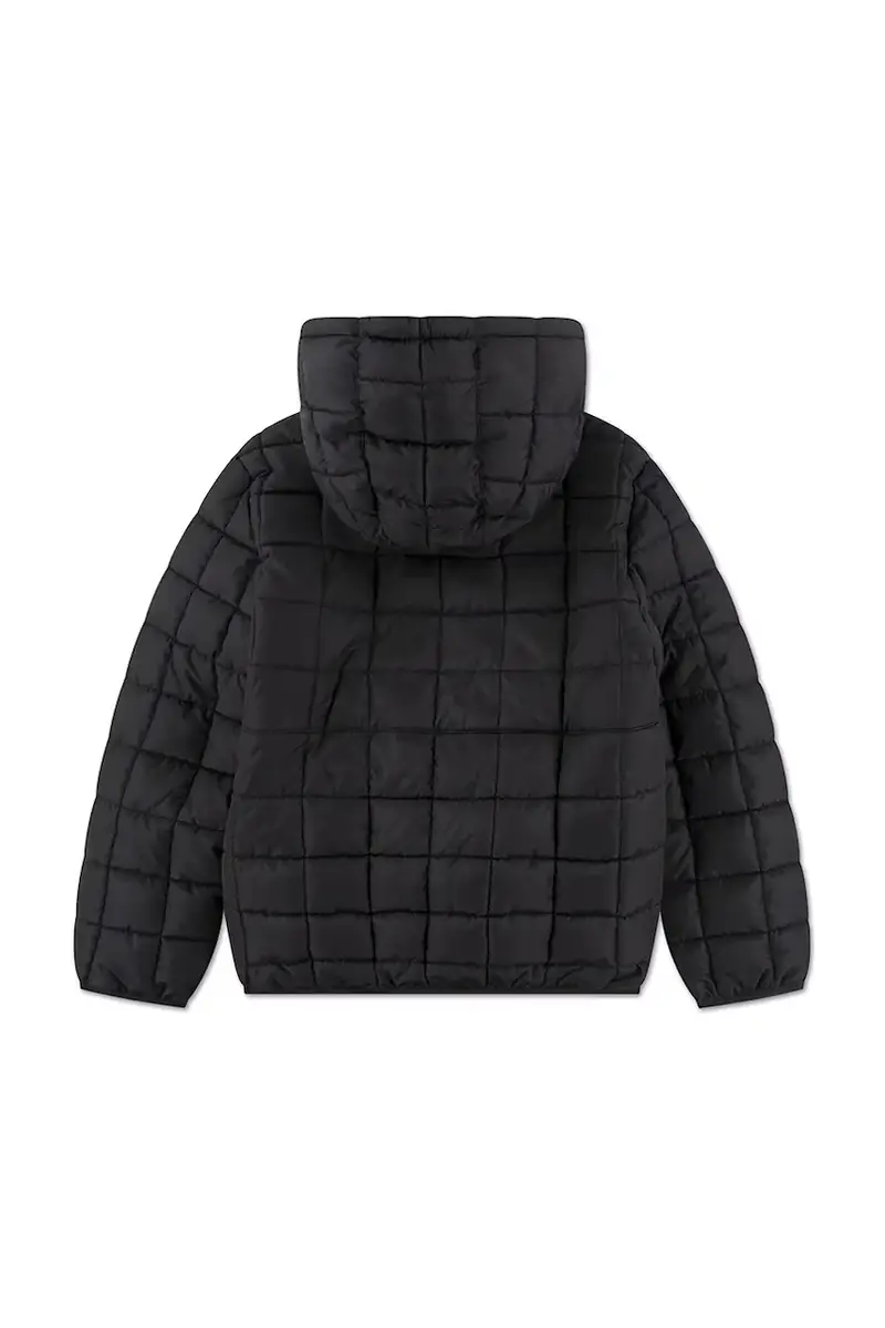 giacca per bambini colore nero 9CH918 miniatura 2