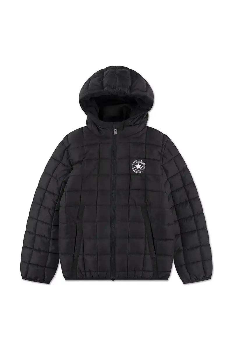 giacca per bambini colore nero 9CH918