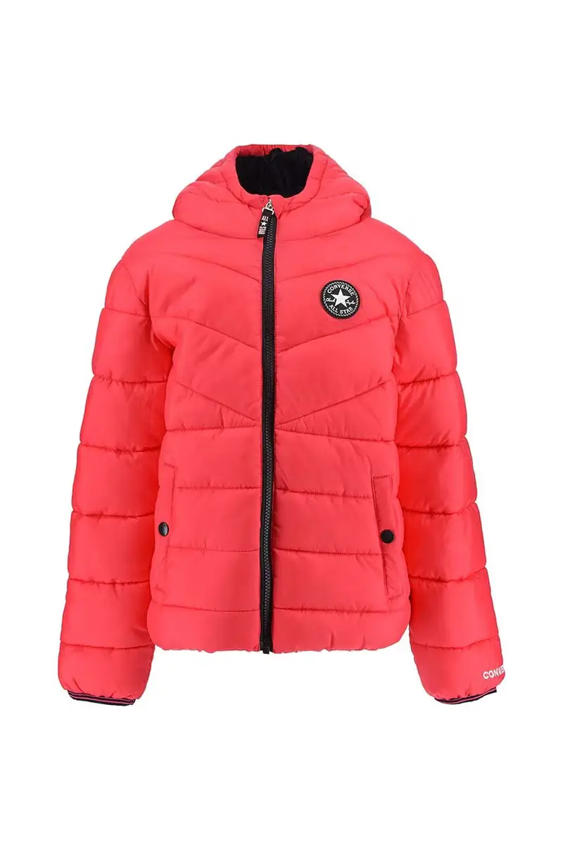 giacca per bambini colore rosa 3CC926