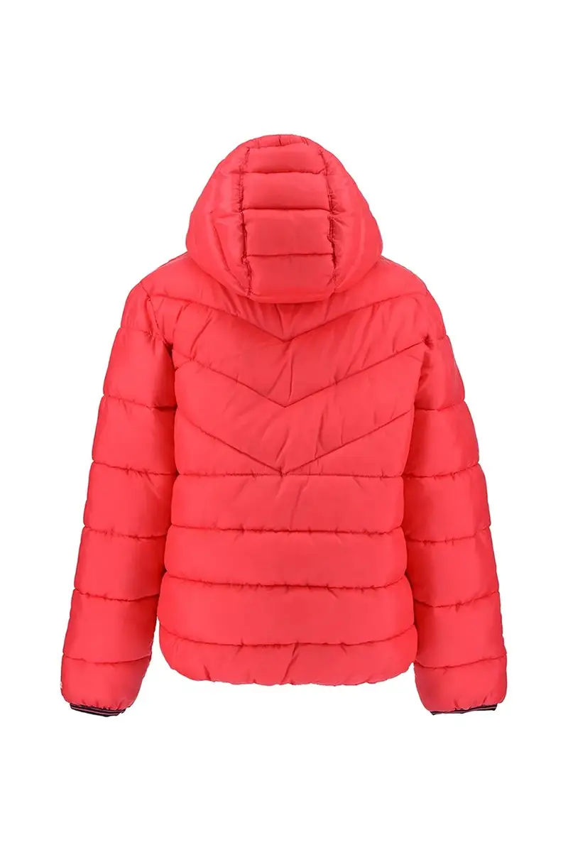 giacca per bambini colore rosa 4CC926 miniatura 2