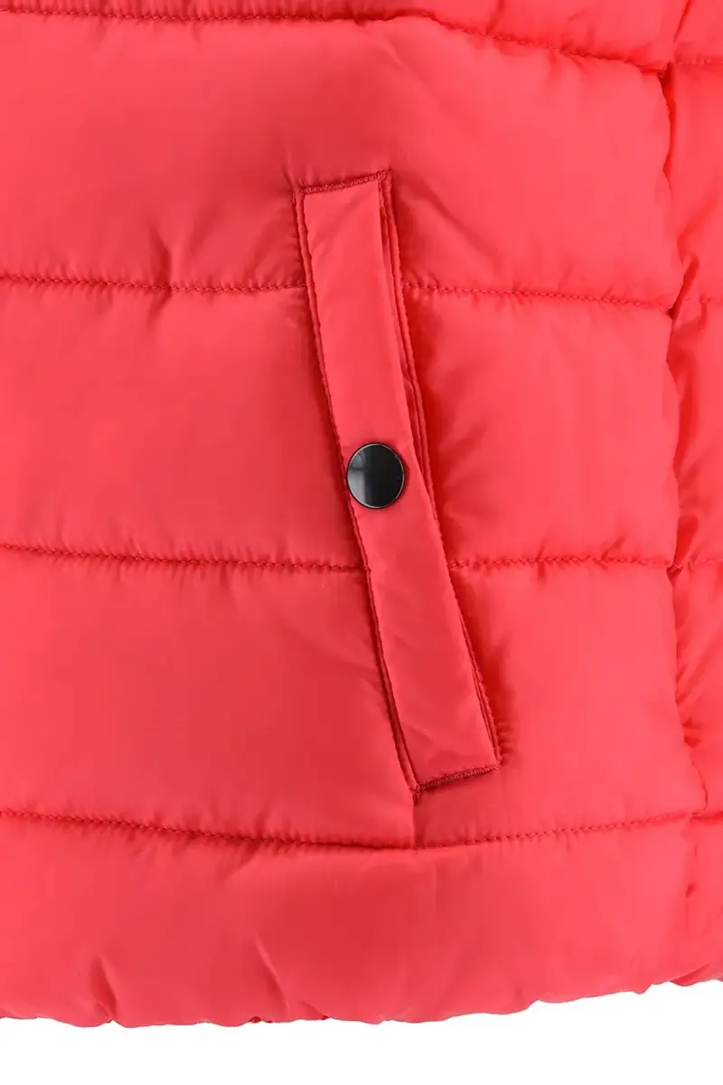 giacca per bambini colore rosa 4CC926 miniatura 4