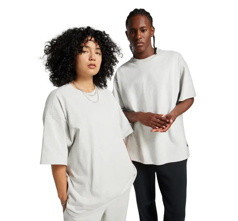 Converse T-shirt Grigio 2314958