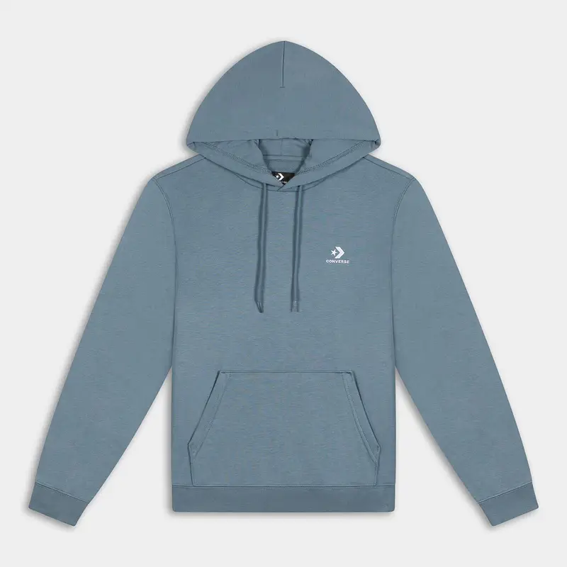 Converse Felpe Donna Blu 2502008