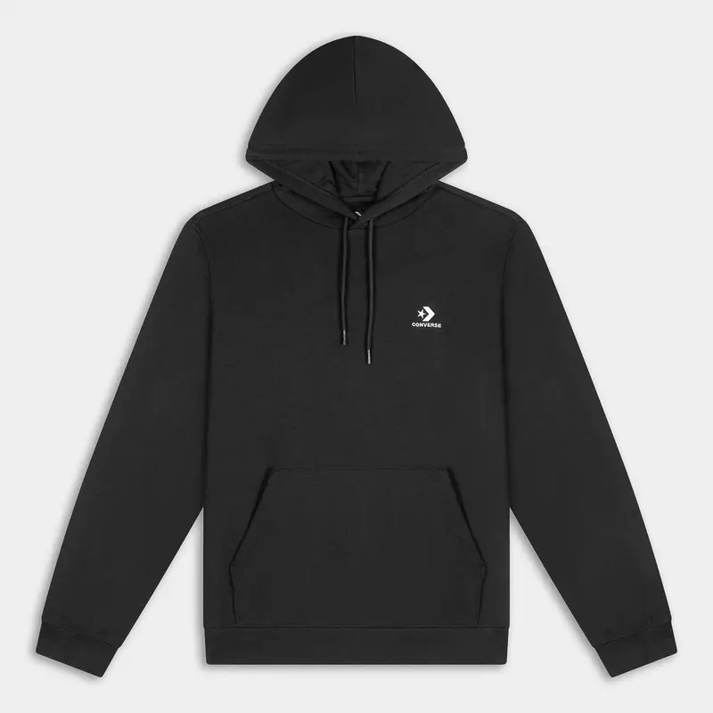 Converse Felpe Donna Nero 2501303