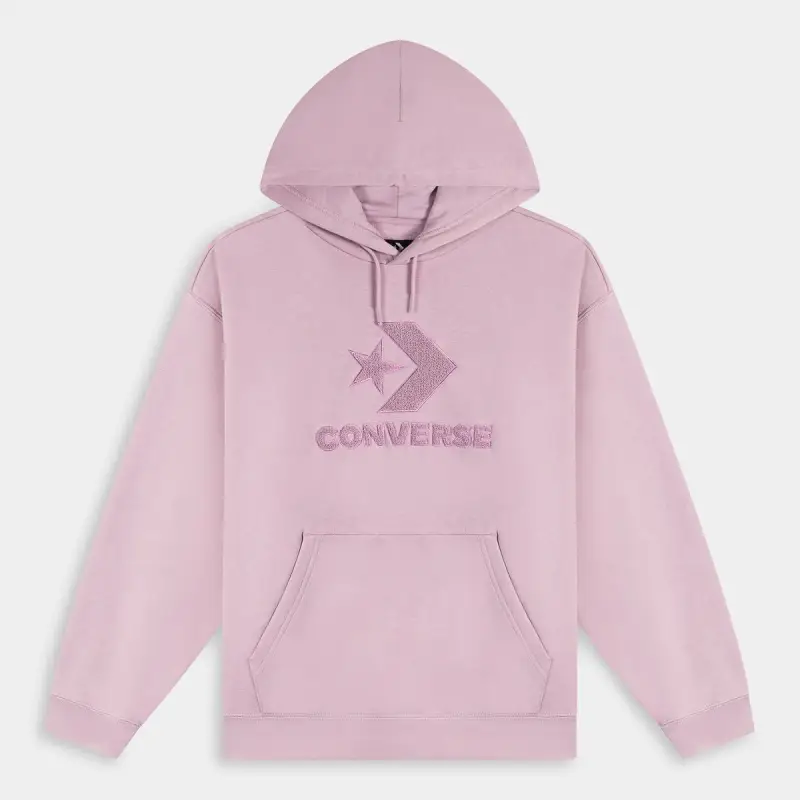 Converse Felpe Donna Rosa 2683470