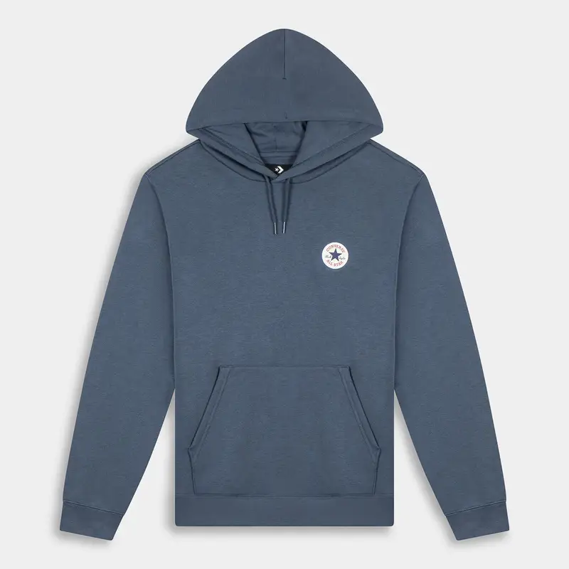 Converse Felpe Uomo Blu 4059988