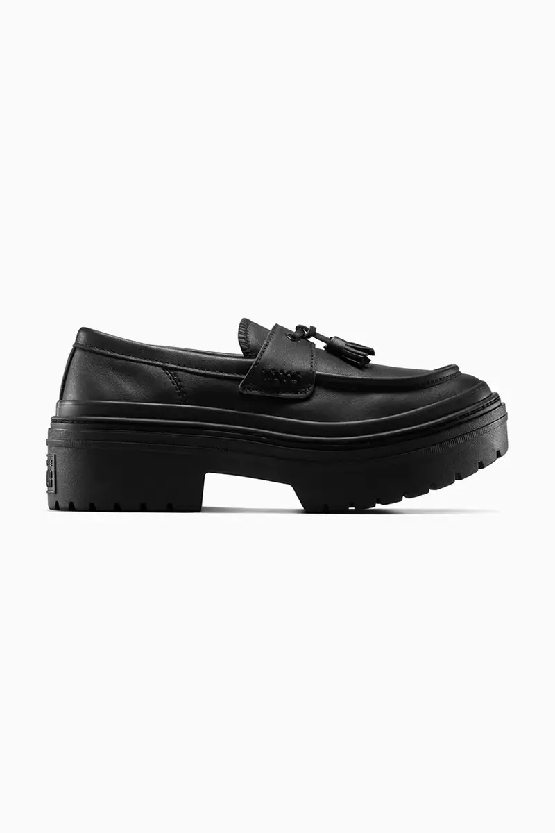 Converse Mocassini Donna Nero 2258497