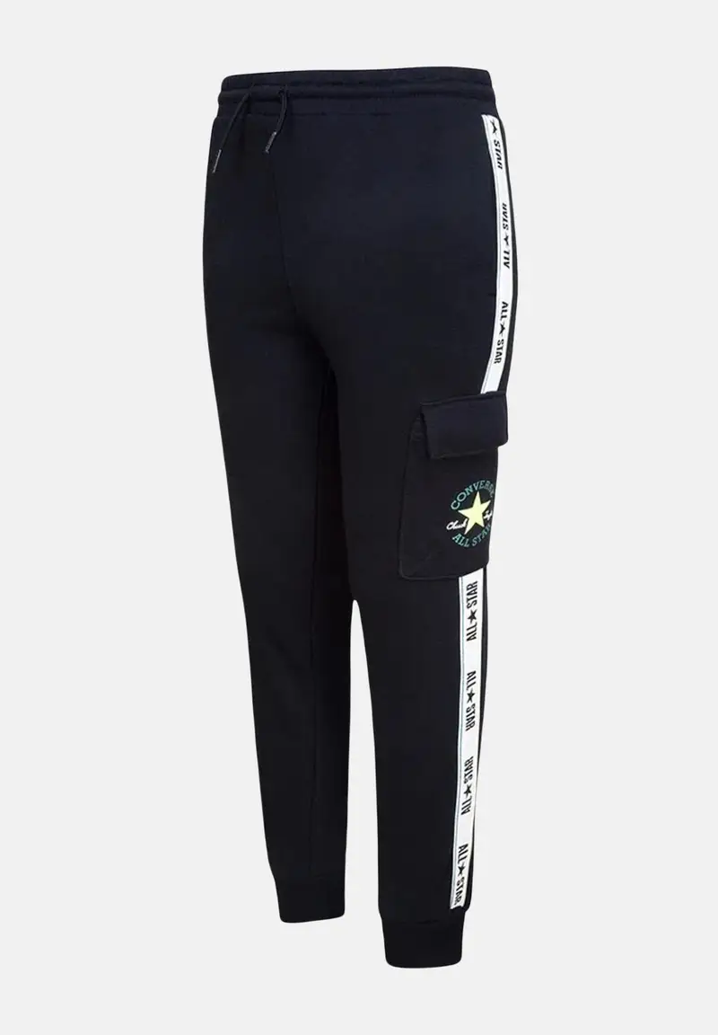 Pantalone bambino converse sport core - cd- | Converse Nero