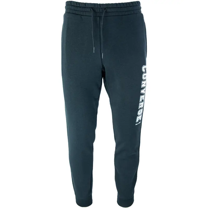 Pantaloni Converse All Star Print. Nero. Uomini | Converse