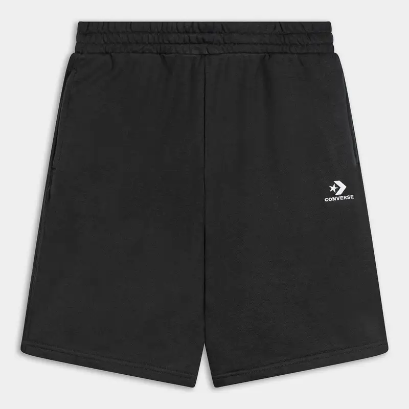 Pantaloni Converse da Uomo, nero