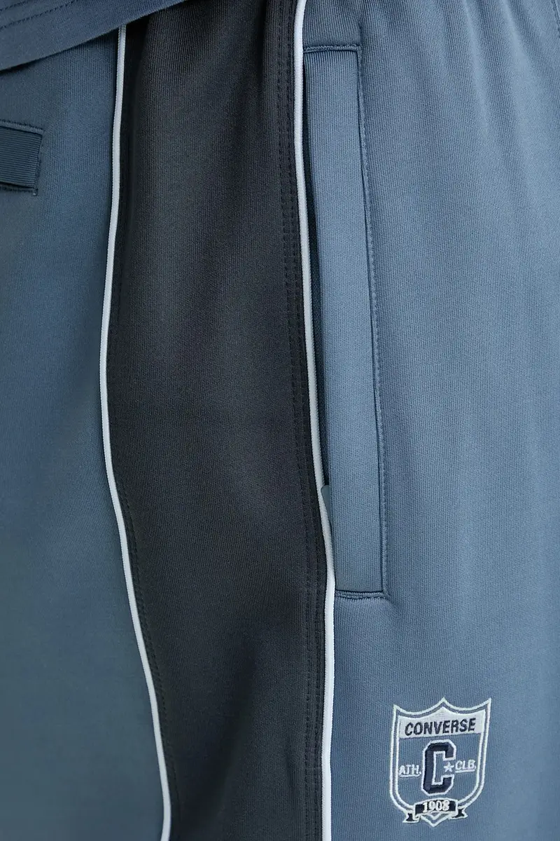 pantaloni della tuta uomo colore blu con applicazione 10027328-A01 miniatura 5