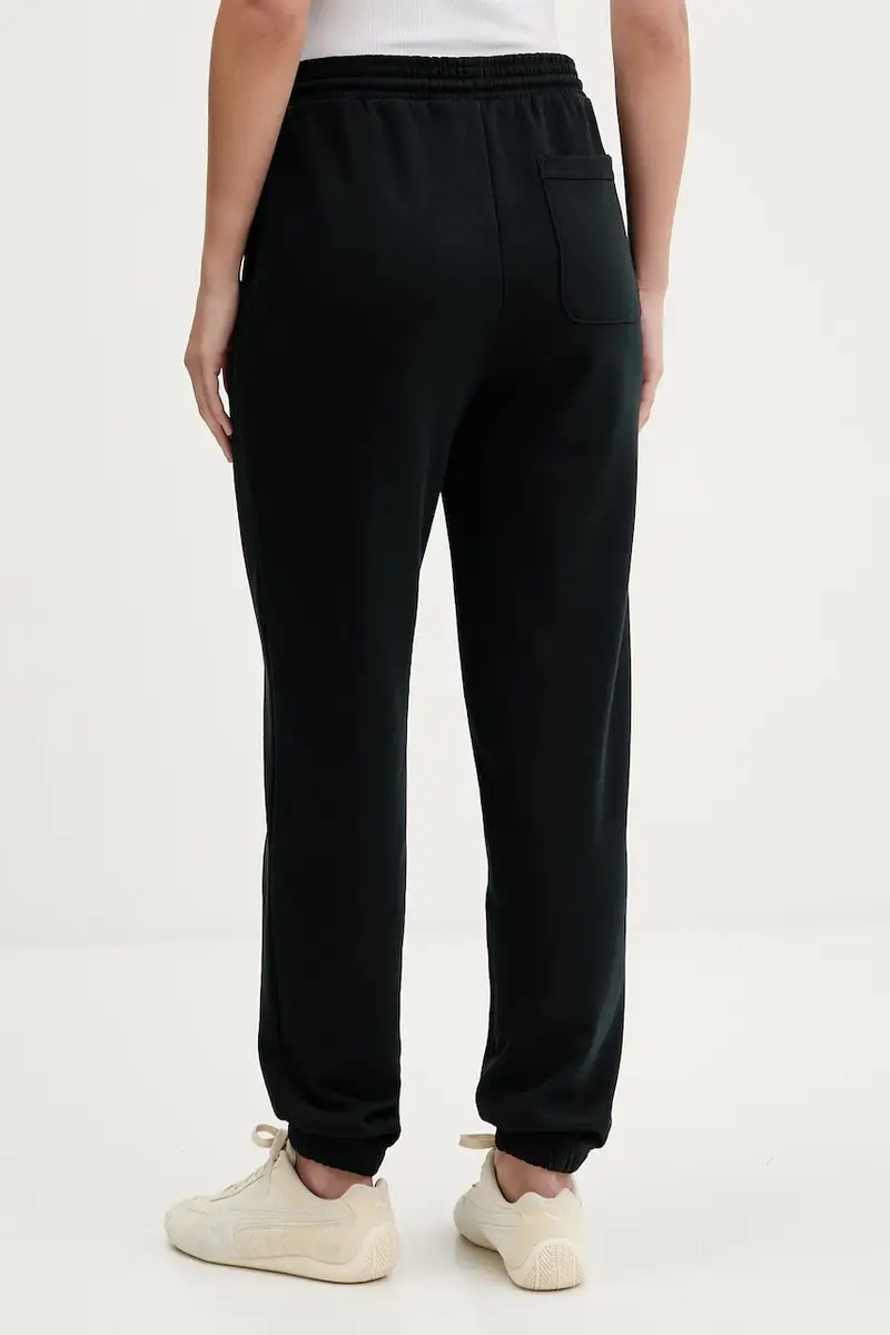 pantaloni tuta Nero miniatura 3