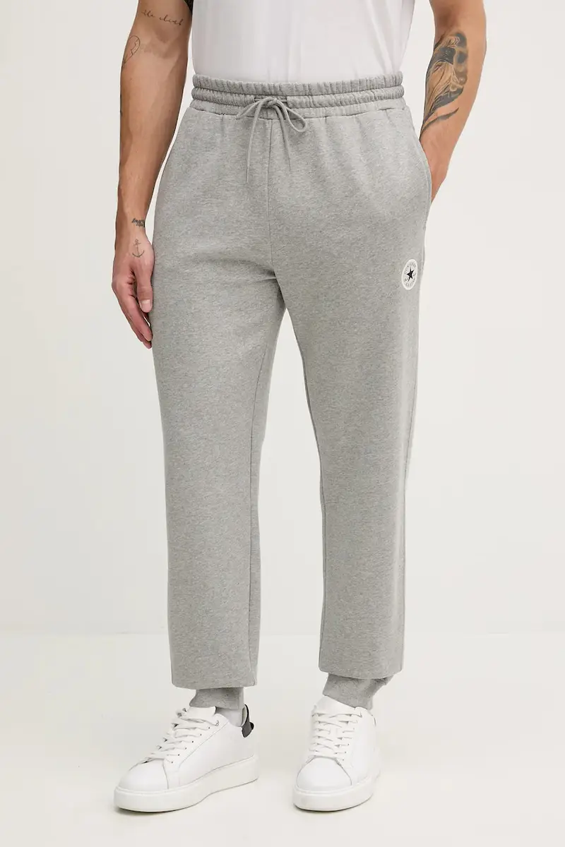 pantaloni tuta uomo colore grigio CVM5B978