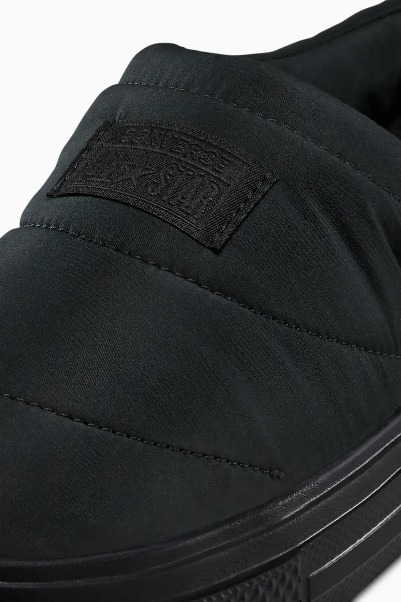 Converse Pantofole Nero 3648733 miniatura 4