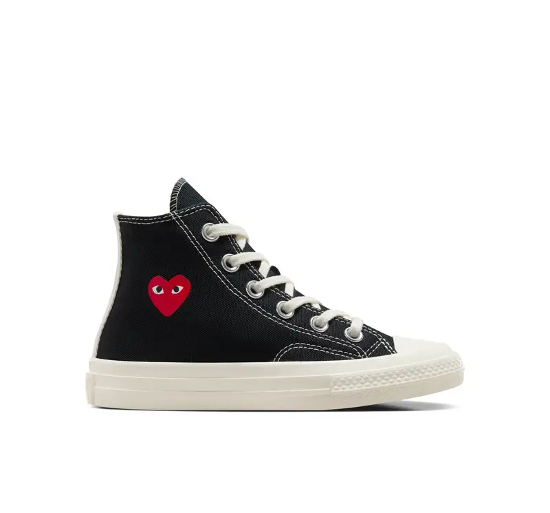 Converse Top Nero 2315232