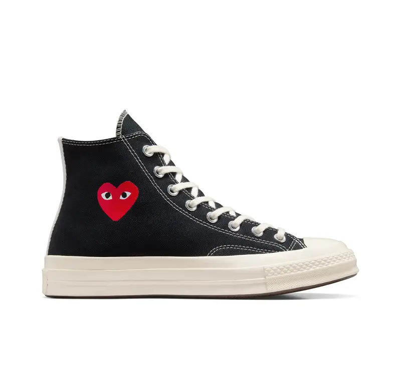 Converse Top Nero 2315230