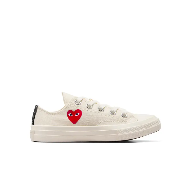 Converse Top Bianco 2315235