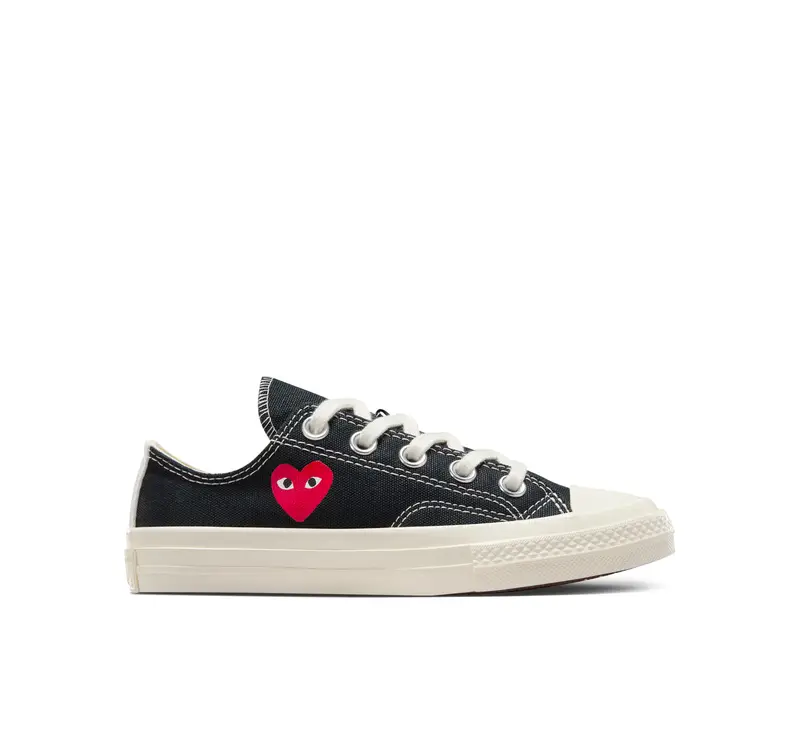 Converse Top Nero 2315236
