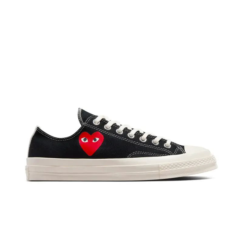 Converse Top Nero 2315234