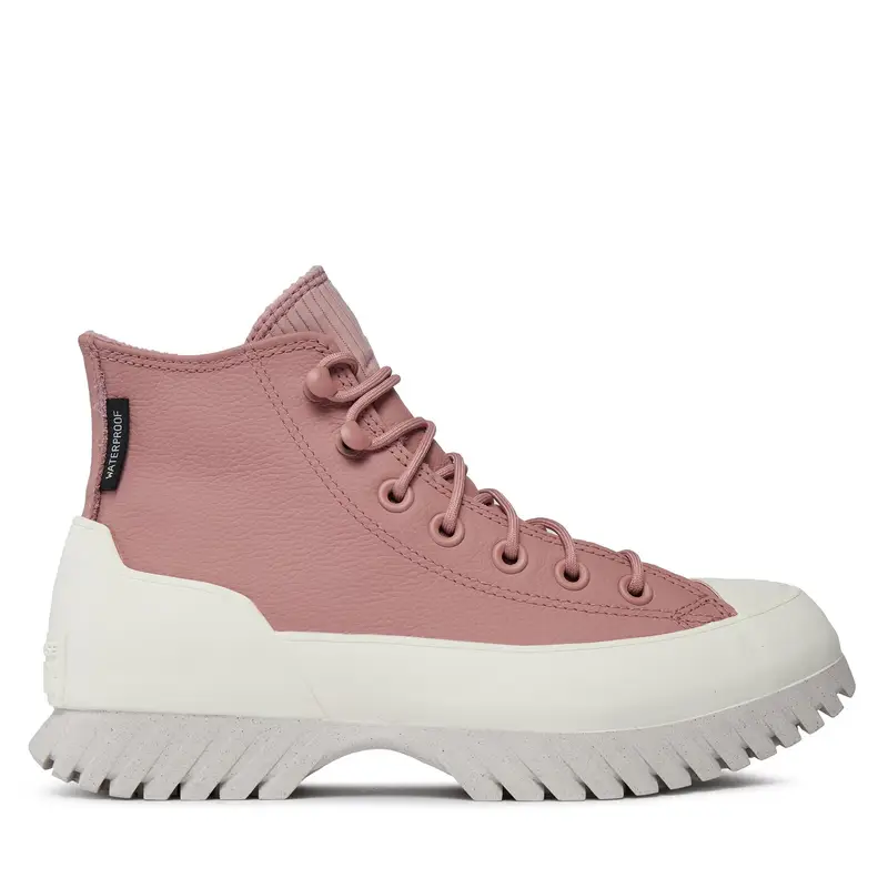 Polacchine Converse Chuck Taylor A04635C Rosa