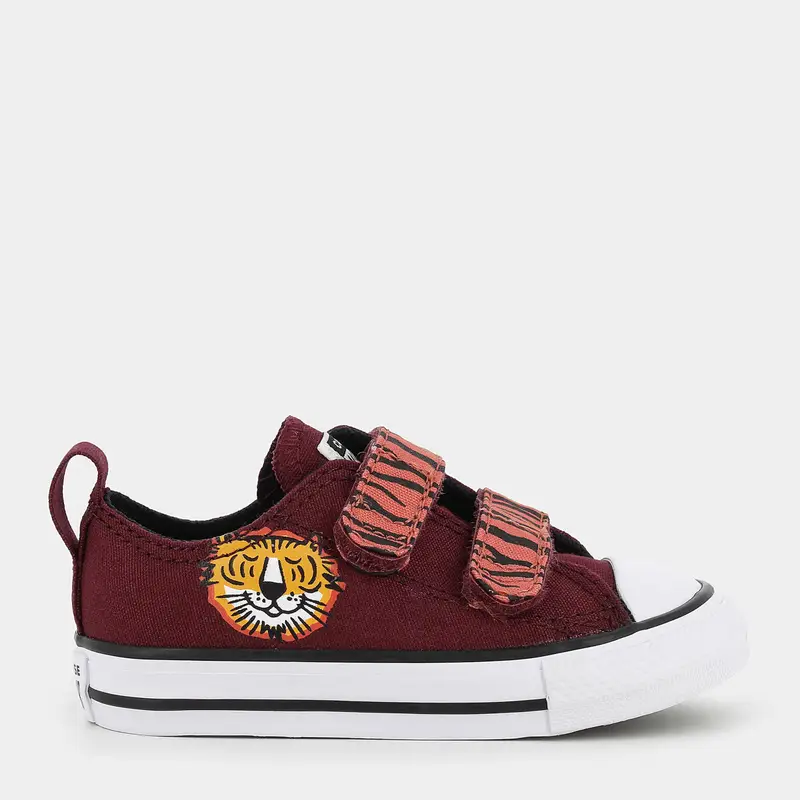 Primi Passi Converse da Primi Passi Maschio, bordeaux