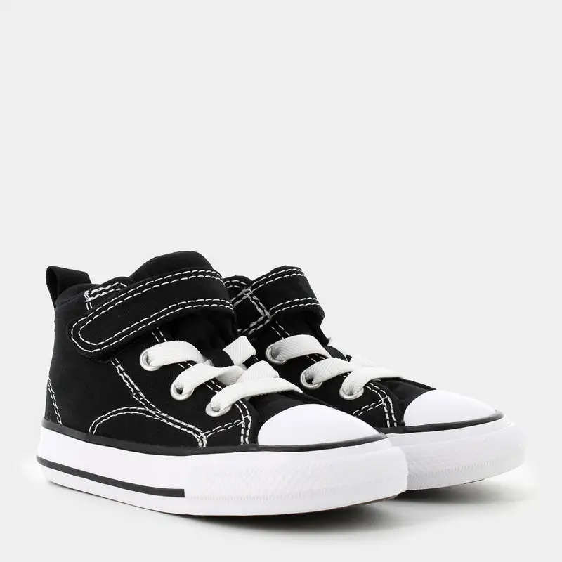 Primi Passi Converse da Primi Passi Maschio, nero miniatura 2