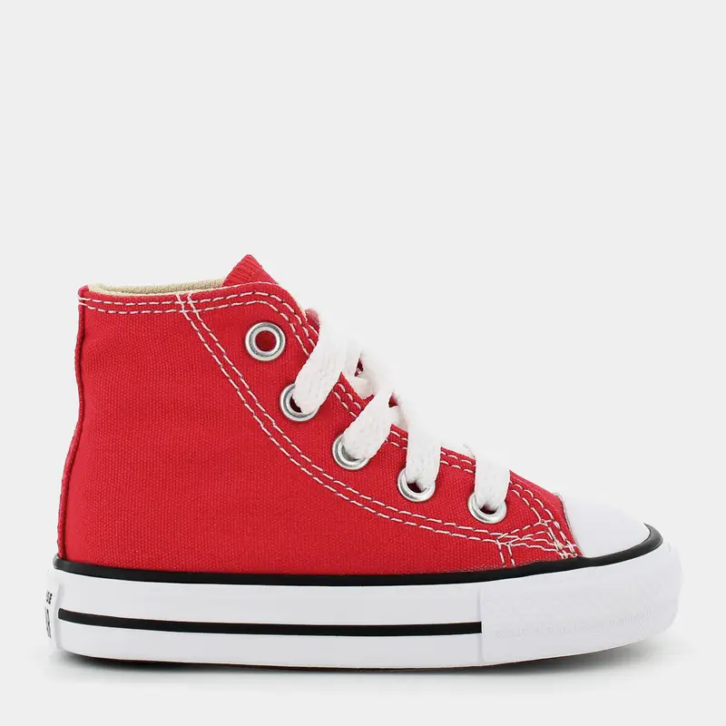 Primi Passi Converse da Primi Passi Maschio, rosso