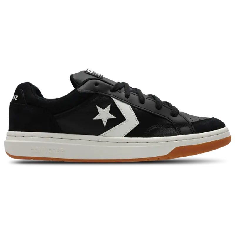Converse Pro Blaze male Scarpe - Nero - Scamosciato - Foot Locker