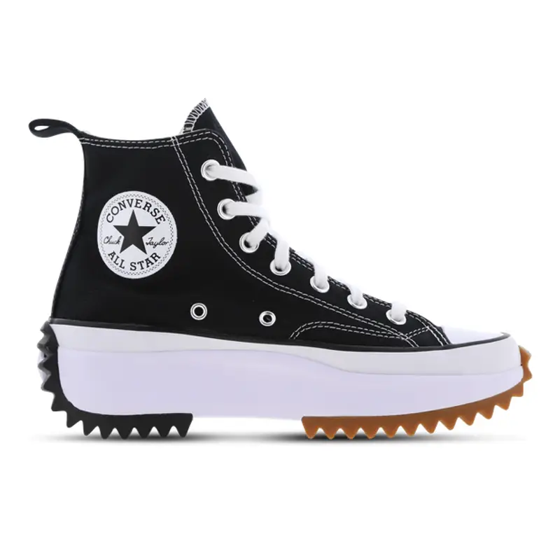 Converse Run Star Hike female Scarpe - Nero - Tessile - Foot Locker