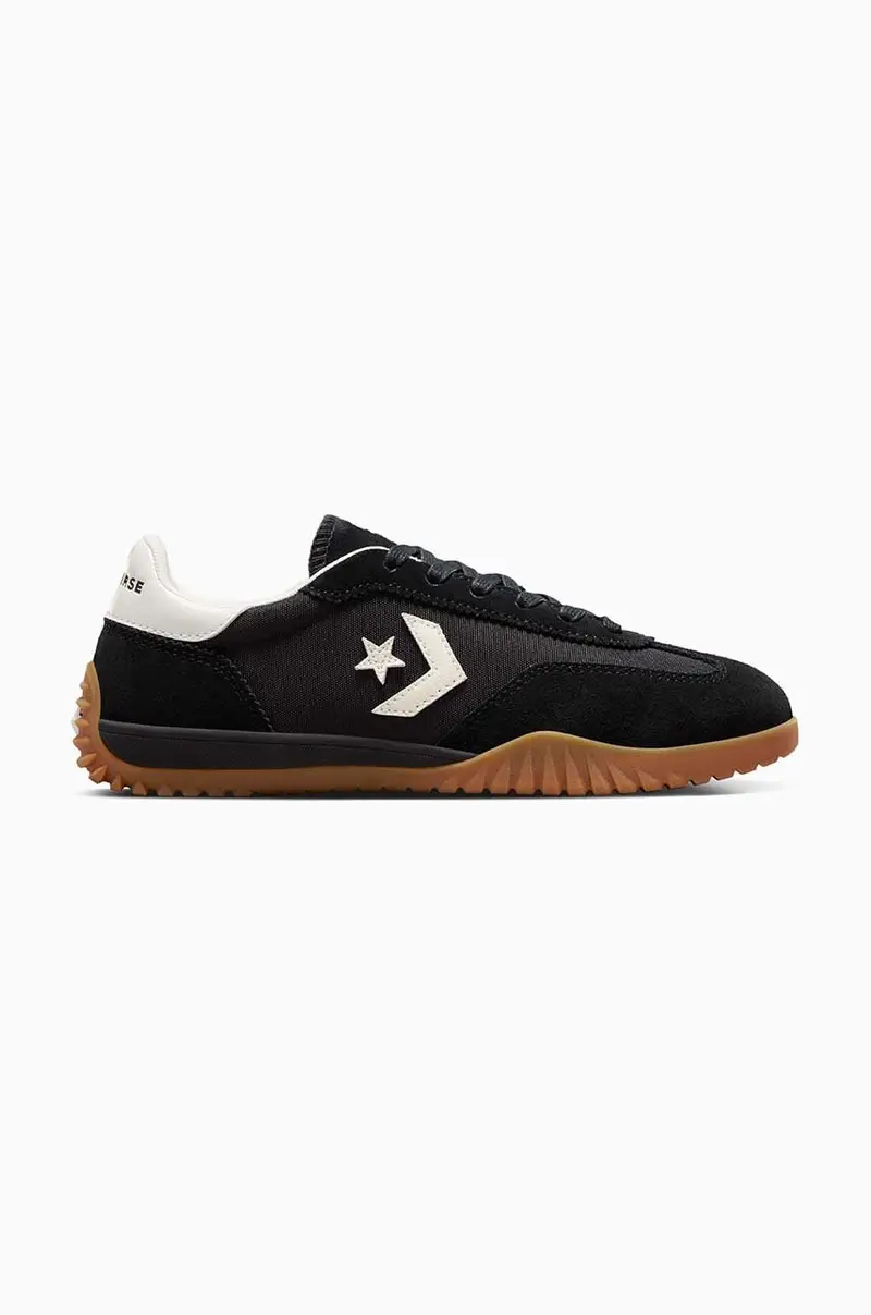 Run Star Trainer Black Egret A08263C Nero