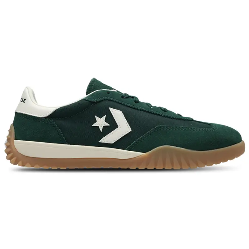 Converse Run Star Trainer female Scarpe - Verde - Scamosciato - Foot Locker