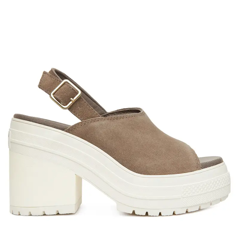 Sandali Converse Chuck 70 De Luxe Heel Mule A15071C Verde