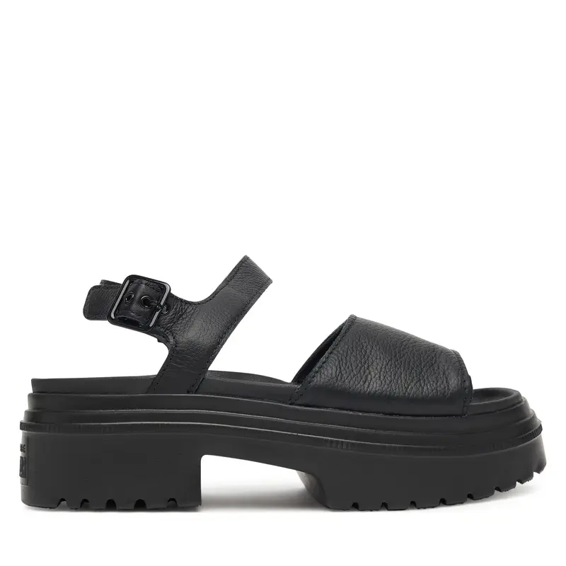 Sandali Converse Chuck Taylor All Star Lugged Heel A12189C Nero