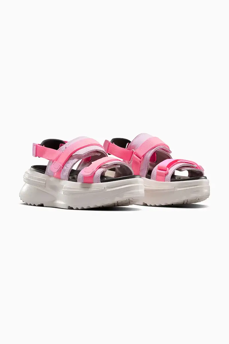 sandali Run Star Utility Sandal CX donna colore rosa A15095C miniatura 2