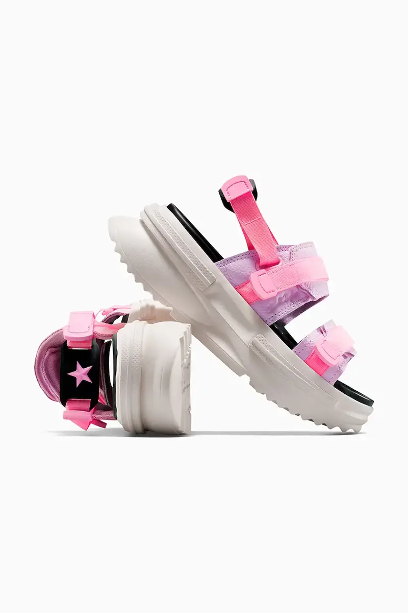 sandali Run Star Utility Sandal CX donna colore rosa A15095C miniatura 4