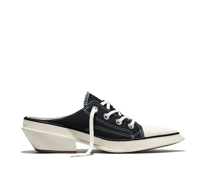 Converse Top Donna Nero 4104293